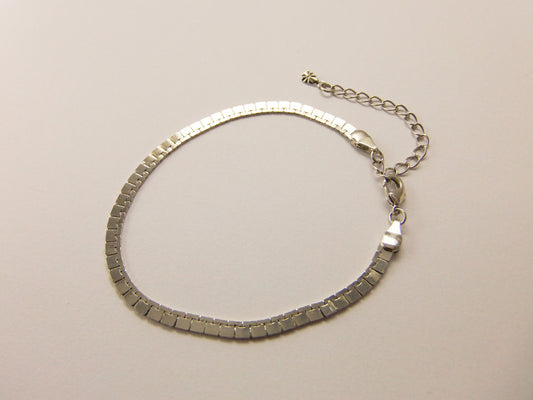 PULSEIRA ESTEIRA PLATINA