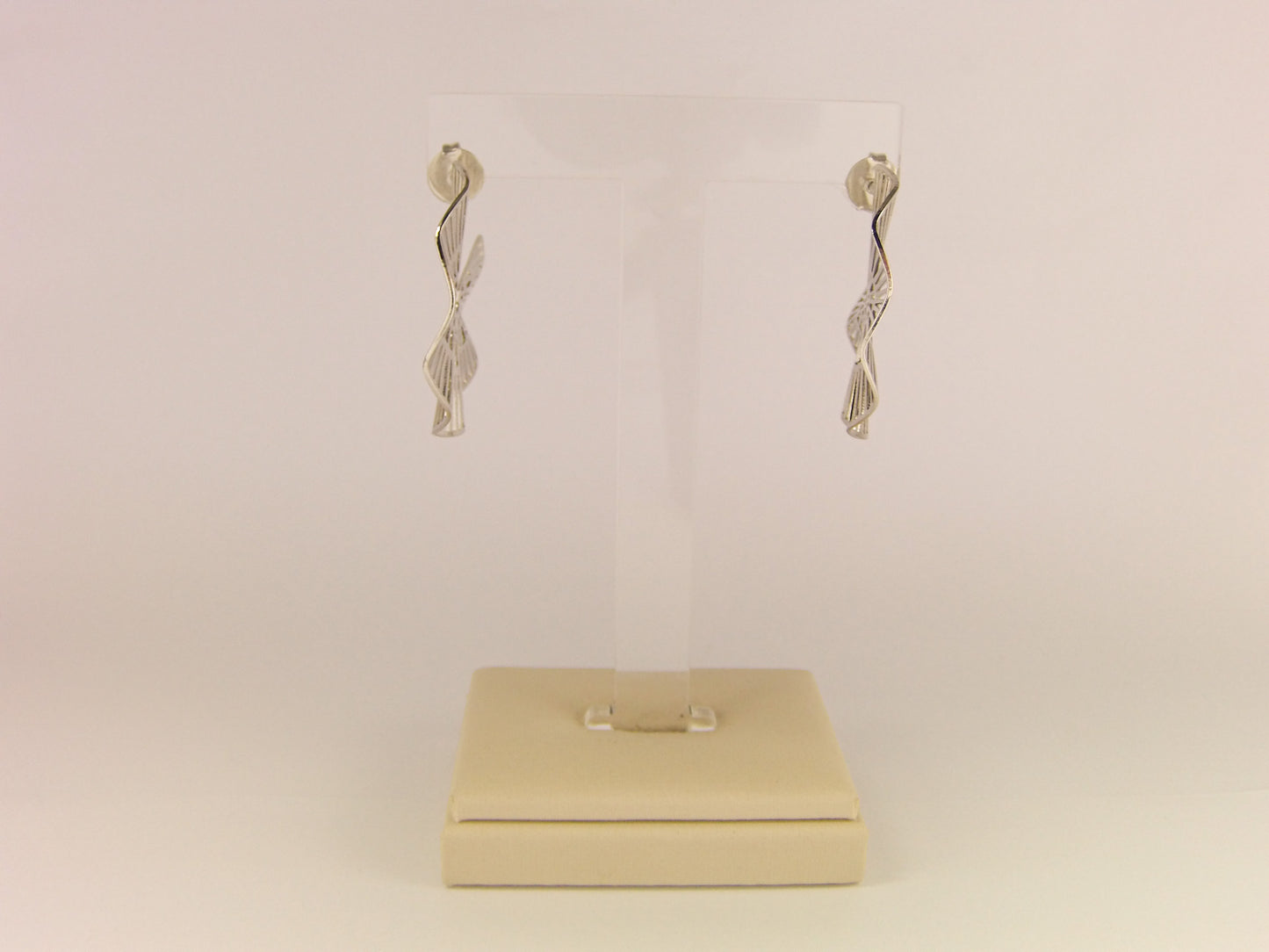 ARGOLA FLY PLATINA