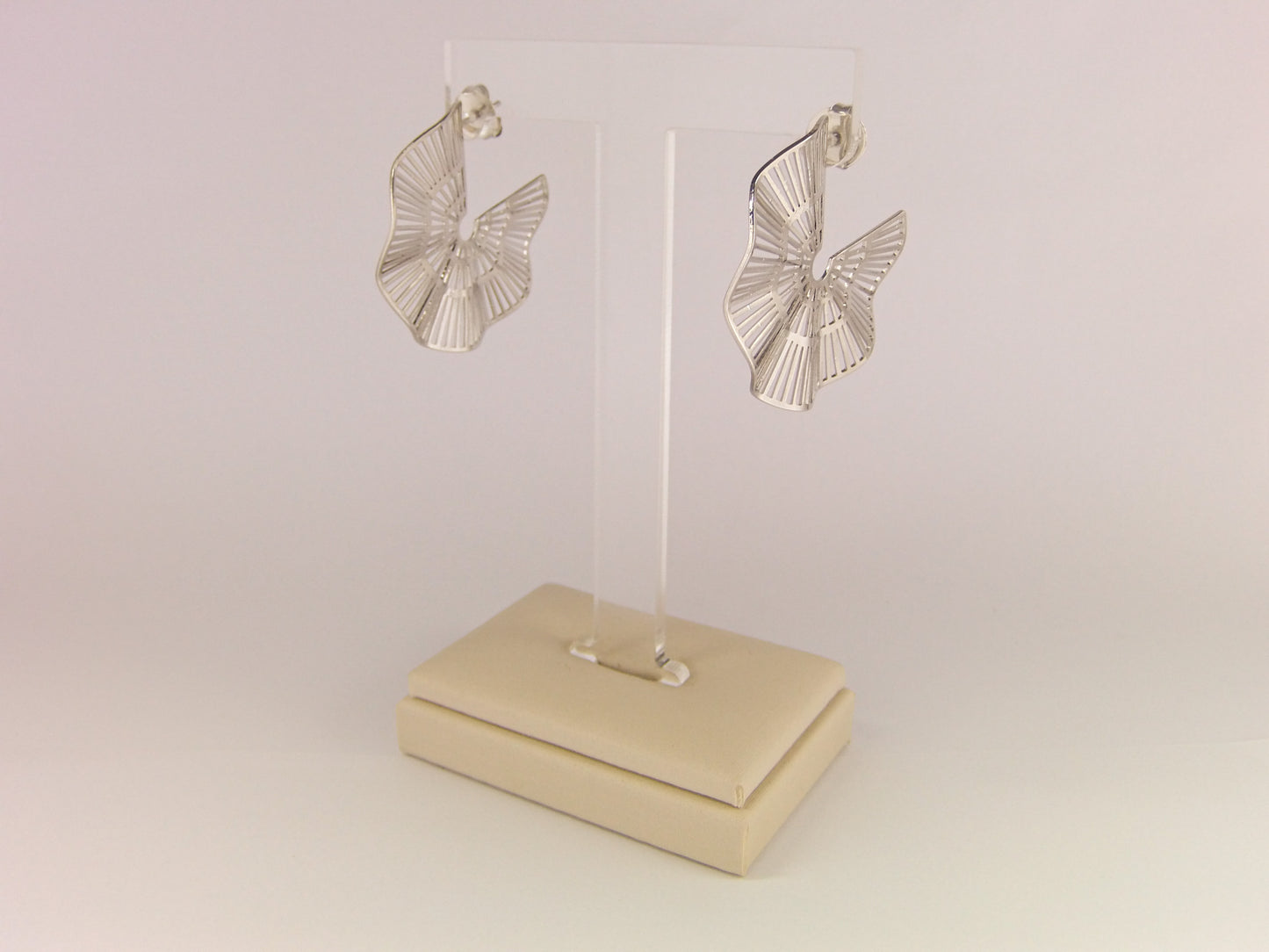 ARGOLA FLY PLATINA