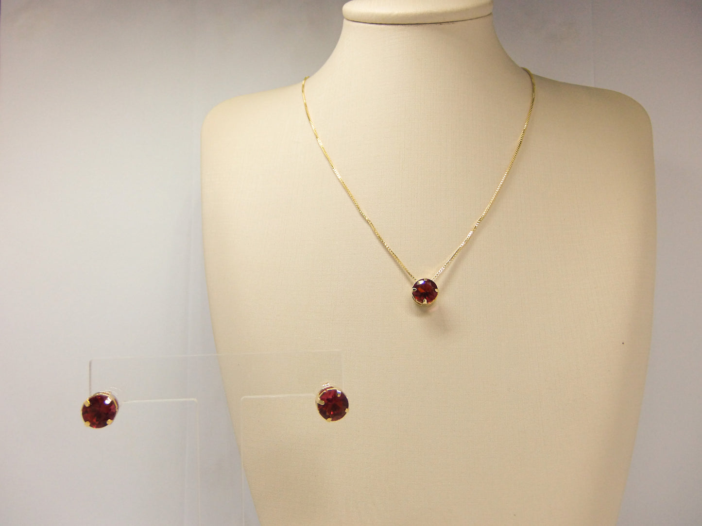 CONJUNTO RUBI