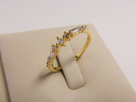 ANEL FORMAS ZIRCÔNIAS