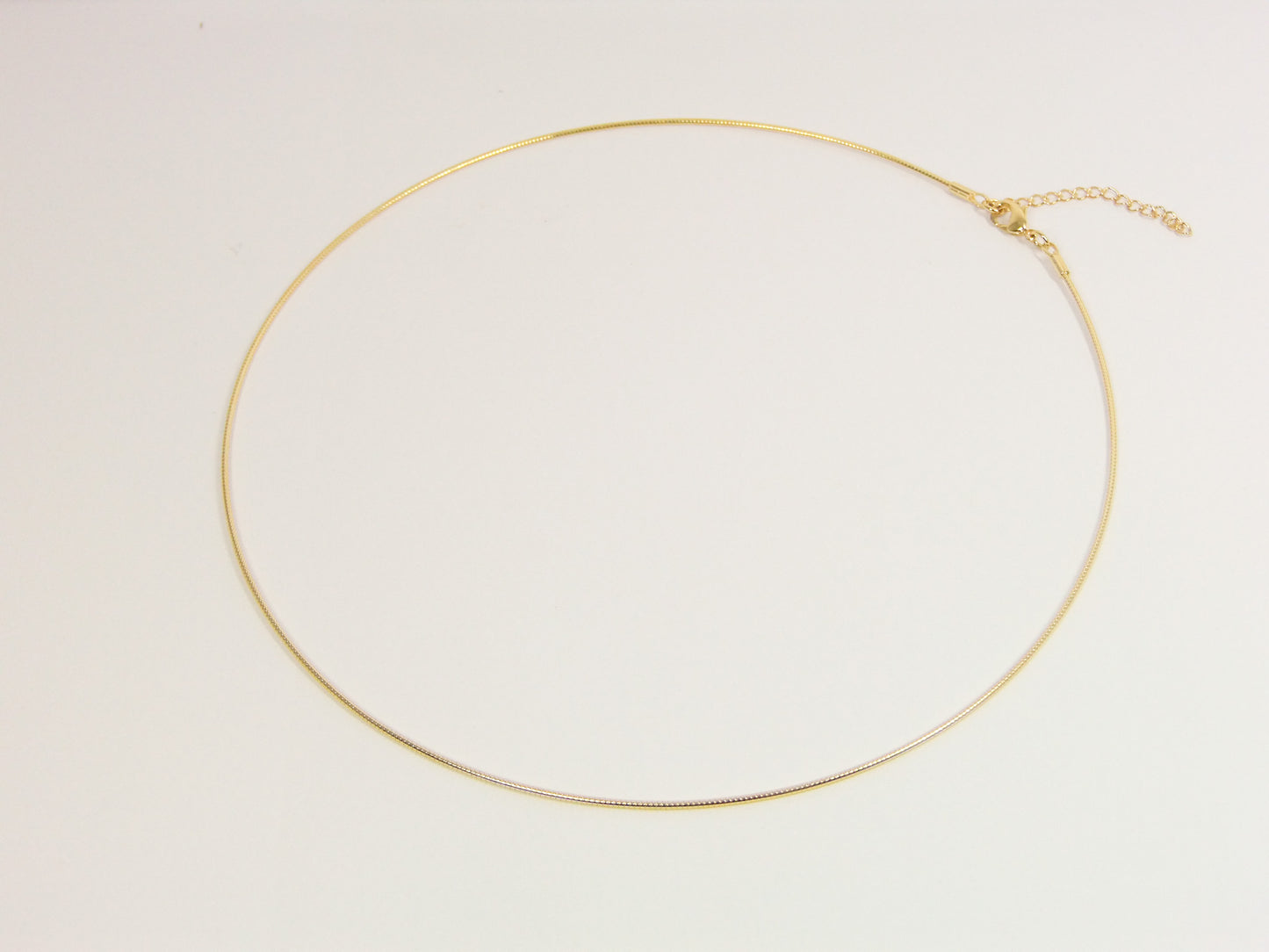 CHOKER GARGANTILHA