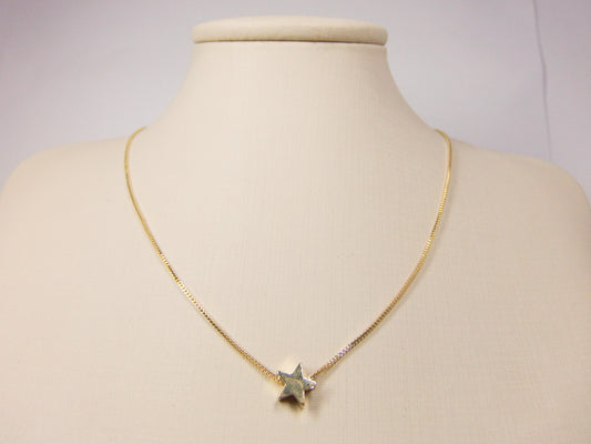 COLAR ESTRELA