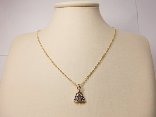 COLAR NOSSA SENHORA AME 60