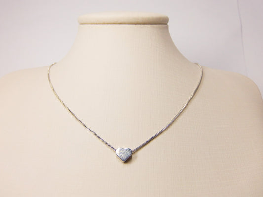 COLAR UNO CORAÇÃO RÓDIO