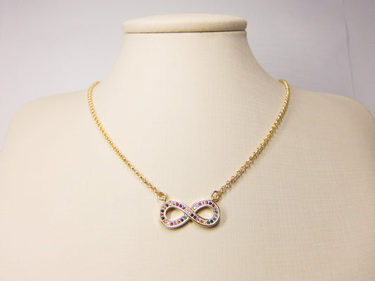 COLAR INFINITO COLORS