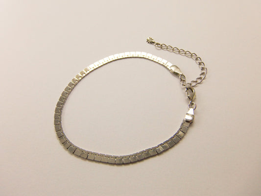 PULSEIRA ESTEIRA PLATINA