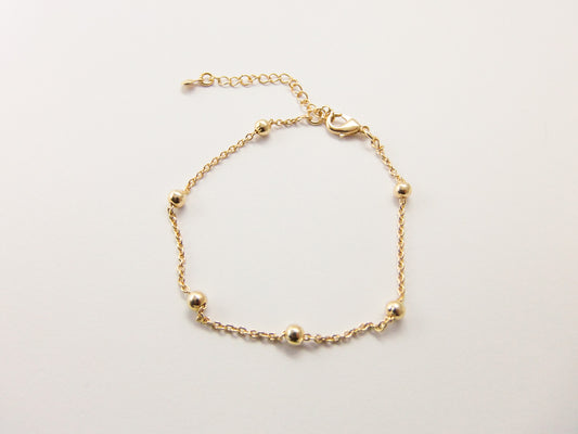 PULSEIRA BOLINHAS