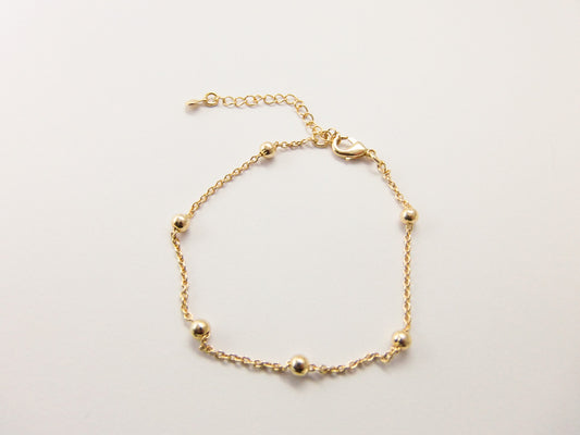 PULSEIRA BOLINHAS