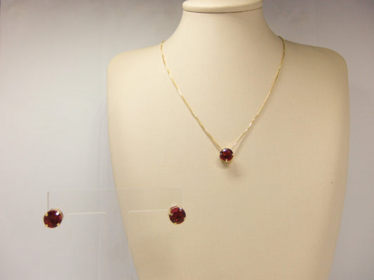 CONJUNTO RUBI