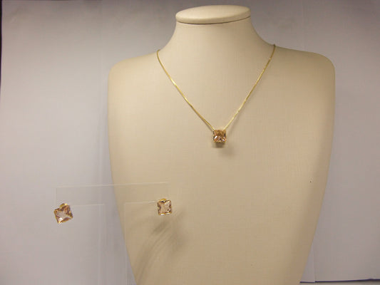 CONJUNTO PÊSSEGO