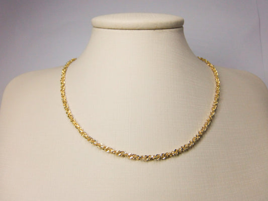 CHOKER PEPITA