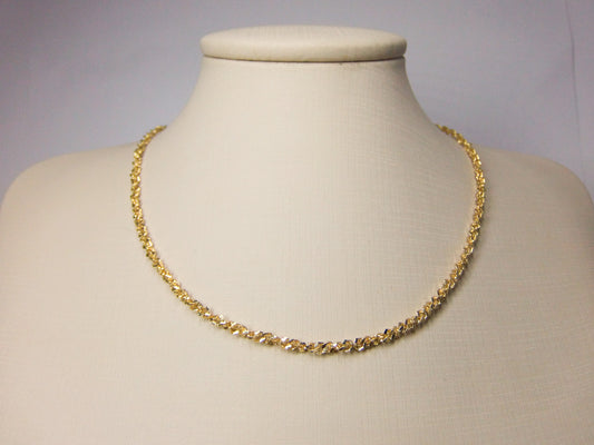 CHOKER PEPITA
