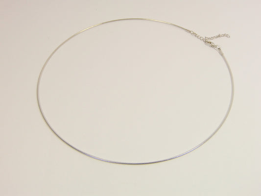 CHOKER GARGANTILHA RÓDIO