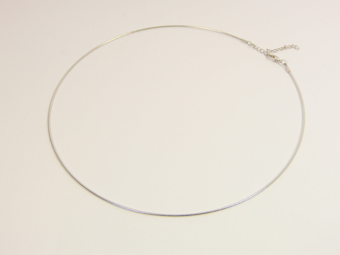 CHOKER GARGANTILHA RÓDIO