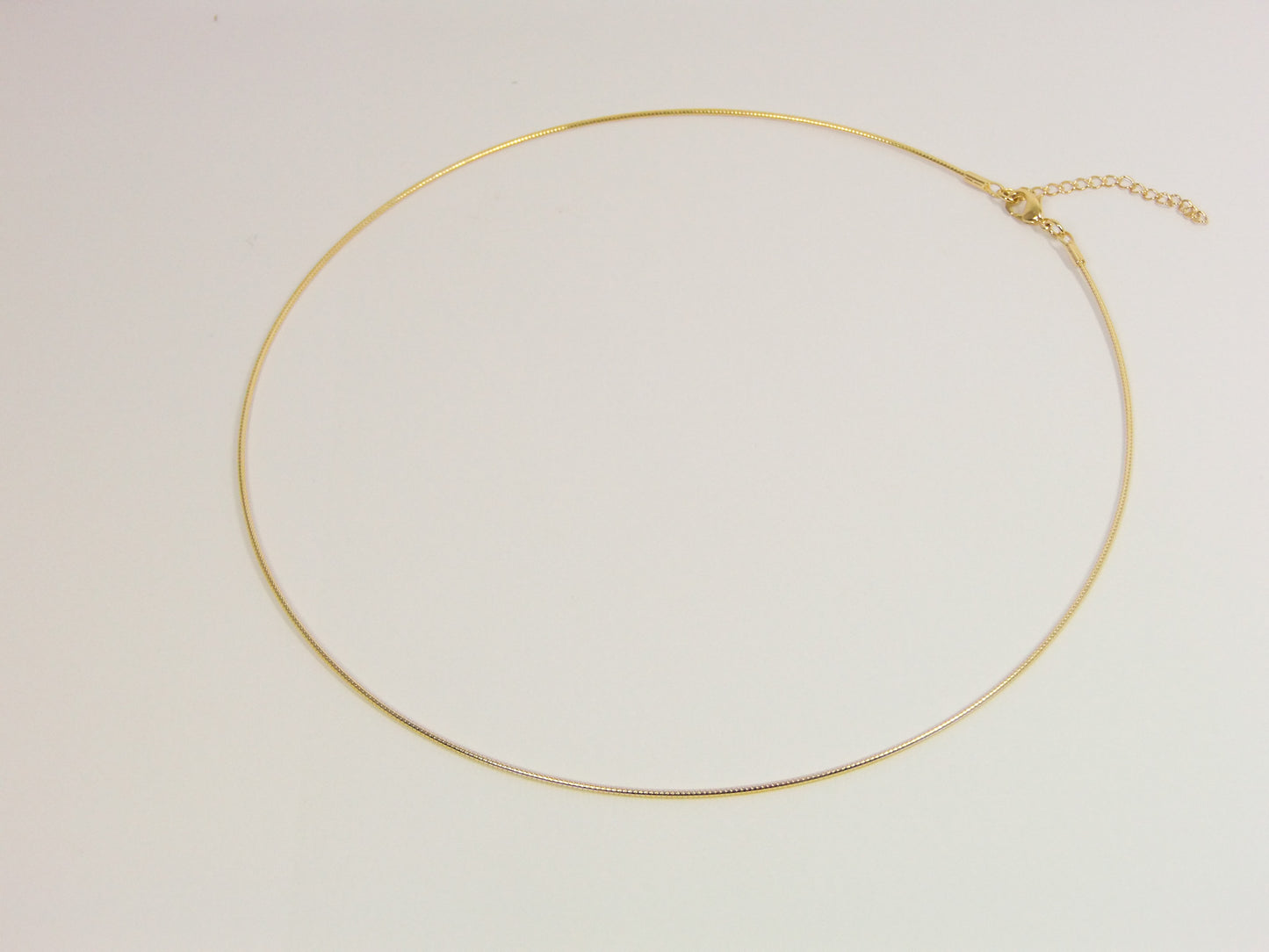 CHOKER GARGANTILHA