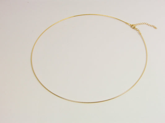 CHOKER GARGANTILHA